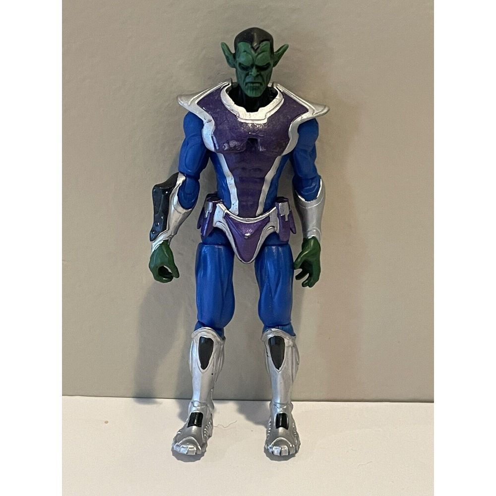 Hasbro 2011 Marvel Universe 3.75" Avengers Movie Series Skrull Soldier